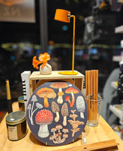 Load image into Gallery viewer, Mushroom Placemats by Tanya Wolfkamp