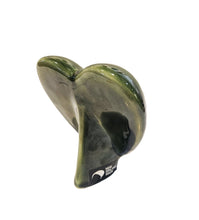 Load image into Gallery viewer, Kiwi Ceramic Heart