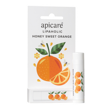 Load image into Gallery viewer, Fruit Honey Lip Balms