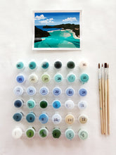 Load image into Gallery viewer, Paint by Numbers New Zealand Favourite Scenes