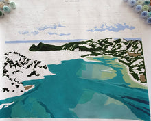 Load image into Gallery viewer, Paint by Numbers New Zealand Favourite Scenes