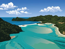 Load image into Gallery viewer, Paint by Numbers New Zealand Favourite Scenes