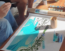 Load image into Gallery viewer, Paint by Numbers New Zealand Favourite Scenes