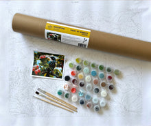 Load image into Gallery viewer, Paint by Numbers New Zealand Favourite Scenes