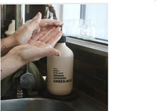 Load image into Gallery viewer, Amberjack Smoked Lavender Hand and Body Wash