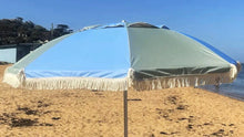 Load image into Gallery viewer, Big Canvas Beach Umbrellas
