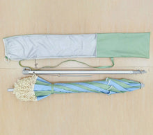 Load image into Gallery viewer, Big Canvas Beach Umbrellas