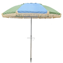Load image into Gallery viewer, Big Canvas Beach Umbrellas