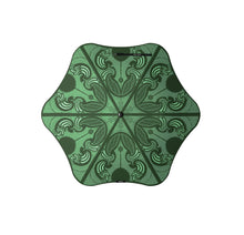 Load image into Gallery viewer, Graham Tipene Blunt Umbrella - Pounamu Te Reo Model