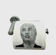 Load image into Gallery viewer, President Dump Toilet Paper