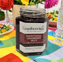 Load image into Gallery viewer, Cranberry Jelly - from NZ grown cranberries