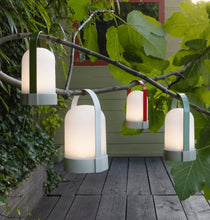 Load image into Gallery viewer, LED lamps with USB charging