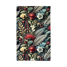 Load image into Gallery viewer, Native Birds & Plants on Tea Towels by DQ