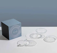 Load image into Gallery viewer, Glass Tea Set for One
