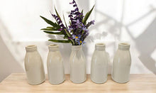 Load image into Gallery viewer, Ceramic Milk Bottles by Waiheke Ceramics