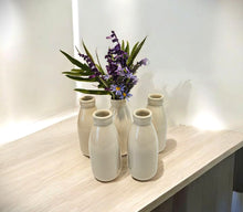 Load image into Gallery viewer, Ceramic Milk Bottles by Waiheke Ceramics