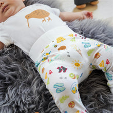 Load image into Gallery viewer, Kiwi Onesie and Pants Suit