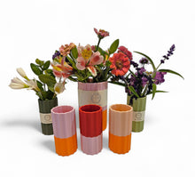 Load image into Gallery viewer, Flower Vases by Flora