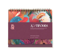Load image into Gallery viewer, Flox 2027 Desk Calendar