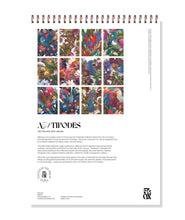 Load image into Gallery viewer, The Flox 2027 Wall Calendar