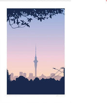 Load image into Gallery viewer, Glenn Jones Auckland Art Prints