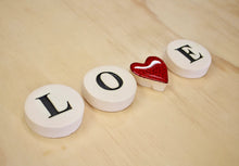 Load image into Gallery viewer, Love and Aroha Pebbles