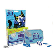 Load image into Gallery viewer, Feed the Kitty - fun fast game for kids