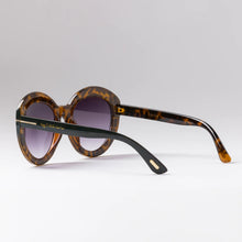 Load image into Gallery viewer, Happy To Sit On Your Face Sunglasses - Scuba Light Saber and Noir