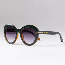 Load image into Gallery viewer, Happy To Sit On Your Face Sunglasses - Scuba Light Saber and Noir