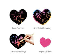 Load image into Gallery viewer, Rainbow Scratch Notes