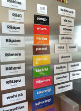 Load image into Gallery viewer, Te Reo Magnets
