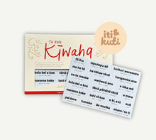 Load image into Gallery viewer, Te Reo Magnets