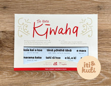 Load image into Gallery viewer, Te Reo Magnets