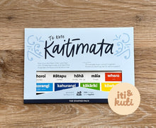 Load image into Gallery viewer, Te Reo Magnets