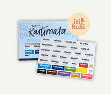 Load image into Gallery viewer, Te Reo Magnets