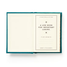 Load image into Gallery viewer, Discrete Little Book of Passwords