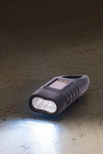 Load image into Gallery viewer, Hand crank and Solar Torch