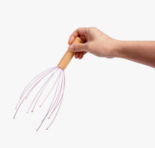 Load image into Gallery viewer, Head Massager