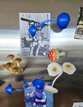 Load image into Gallery viewer, Mushroom Magnets