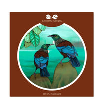 Load image into Gallery viewer, Kathryn Furniss Placemats and Coaster Sets