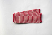 Load image into Gallery viewer, Knit Shepherd Fingerless Gloves