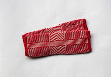 Load image into Gallery viewer, Knit Shepherd Fingerless Gloves