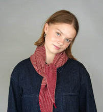 Load image into Gallery viewer, Knit Shepard's Knitted Neckerchiefs