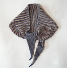 Load image into Gallery viewer, Knit Shepard's Knitted Neckerchiefs