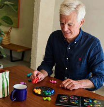 Load image into Gallery viewer, IQ Circle Puzzle Game