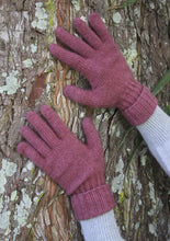 Load image into Gallery viewer, Possum and Merino Turnback Hat