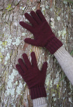 Load image into Gallery viewer, Possum and Merino Turnback Hat