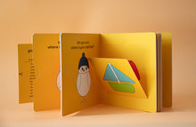 Load image into Gallery viewer, Lets Go Ruru First Book