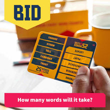 Load image into Gallery viewer, 25 Words or Less - the Game Where Every Word Counts!
