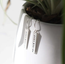 Load image into Gallery viewer, Mana Wahine - Strong Woman Earrings and Pendant